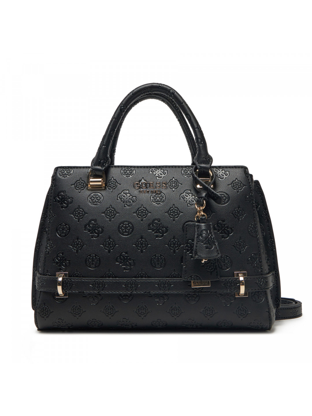 Kabelka Guess HWPD96 30060 Černá